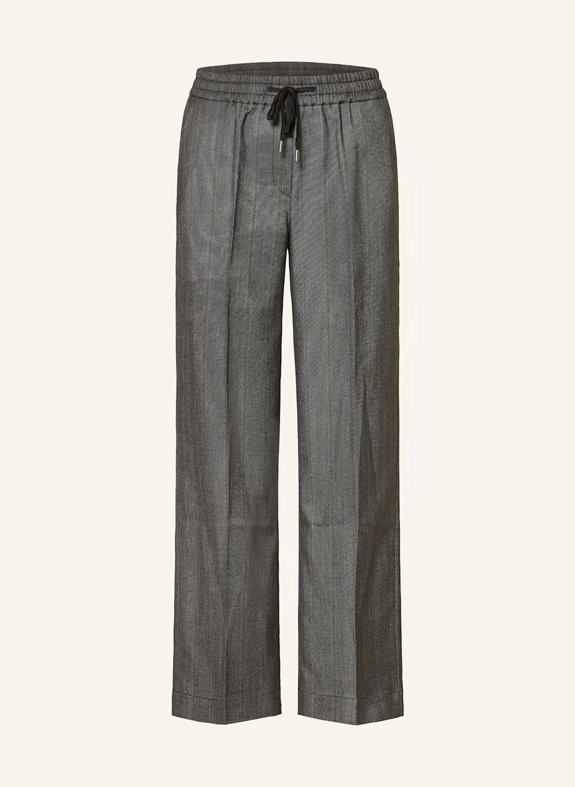 Marc O'polo Denim Marlenehose grau von Marc O'Polo DENIM
