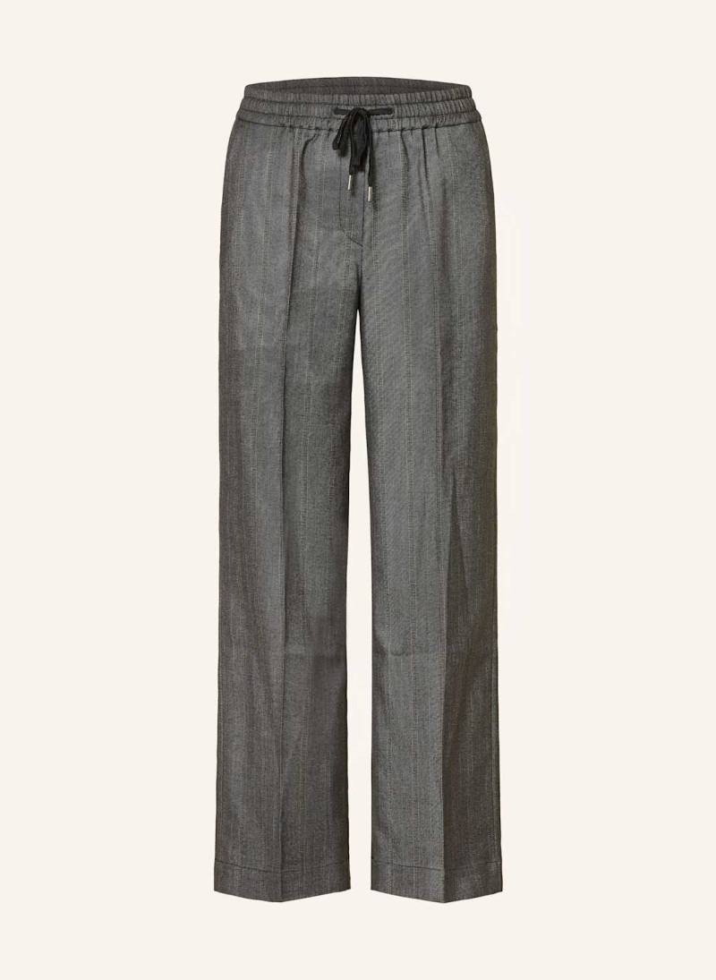 Marc O'polo Denim Marlenehose grau von Marc O'Polo DENIM