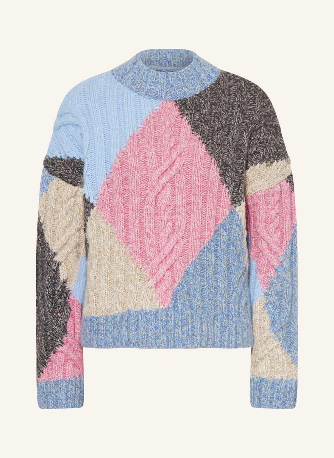 Marc O'polo Denim Pullover blau Marc O'polo Denim Pullover blau von Marc O'Polo DENIM
