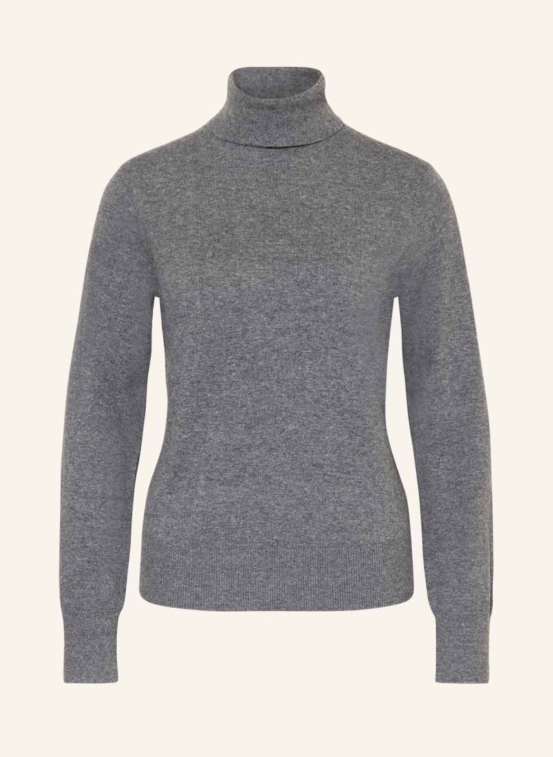 Marc O'polo Denim Rollkragenpullover grau von Marc O'Polo DENIM
