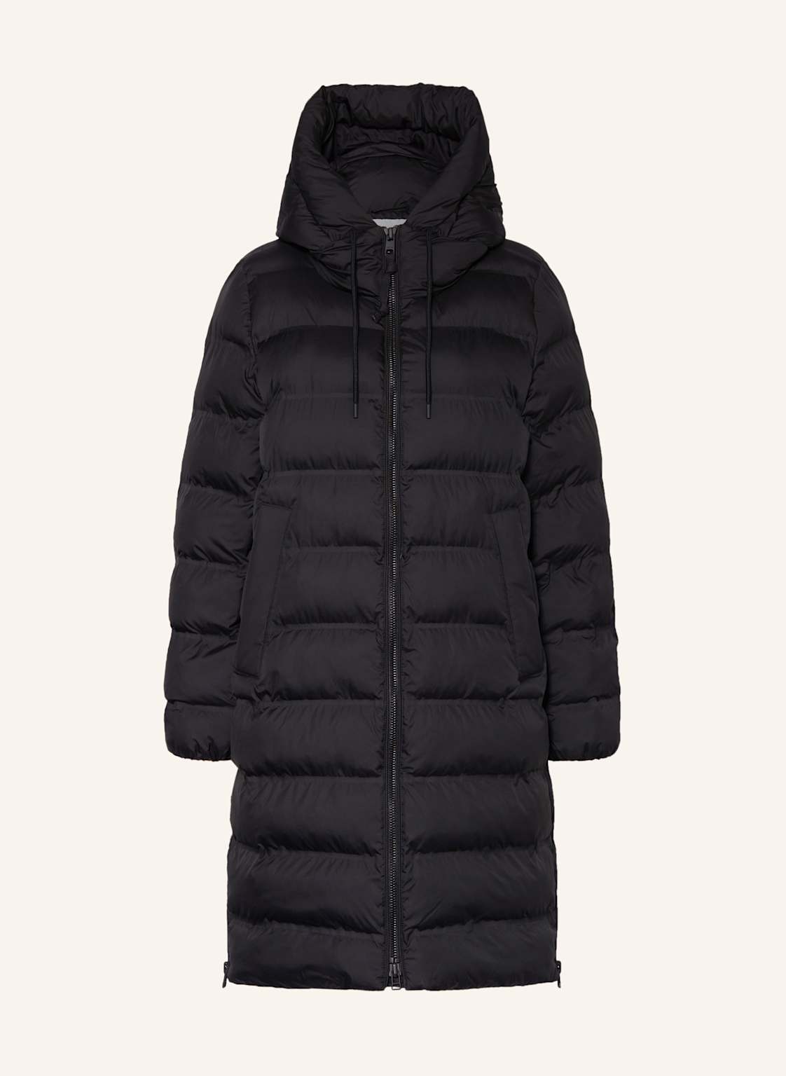 Marc O'polo Denim Steppmantel schwarz Marc O'polo Denim Steppmantel schwarz von Marc O'Polo DENIM