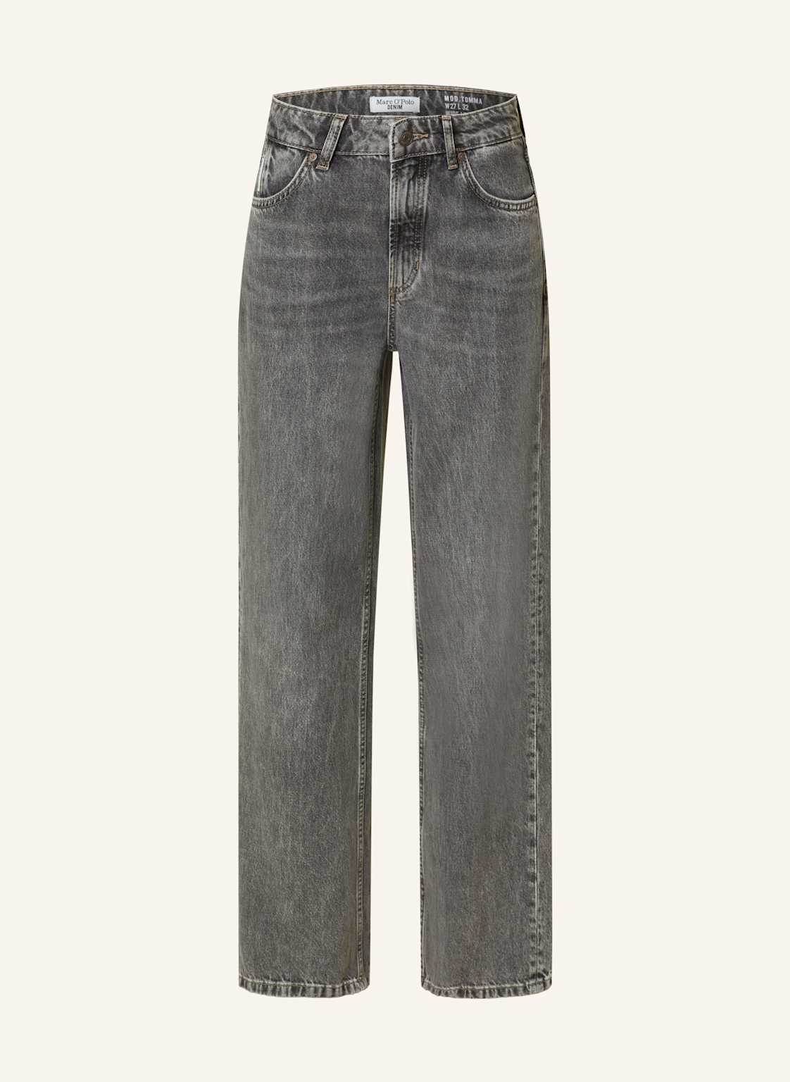 Marc O'polo Denim Straight Jeans Tomma grau Marc O'polo Denim Straight Jeans Tomma grau von Marc O'Polo DENIM