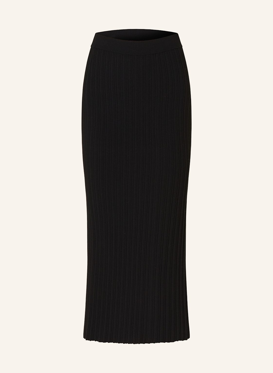 Marc O'polo Denim Strickrock schwarz Marc O'polo Denim Strickrock schwarz von Marc O'Polo DENIM