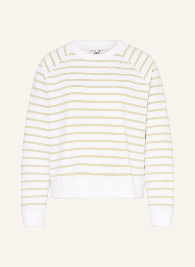 Marc O'polo Denim Sweatshirt gruen von Marc O'Polo DENIM