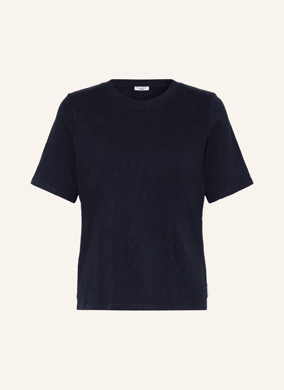 Marc O'polo Denim T-Shirt blau Marc O'polo Denim T-Shirt blau von Marc O'Polo DENIM