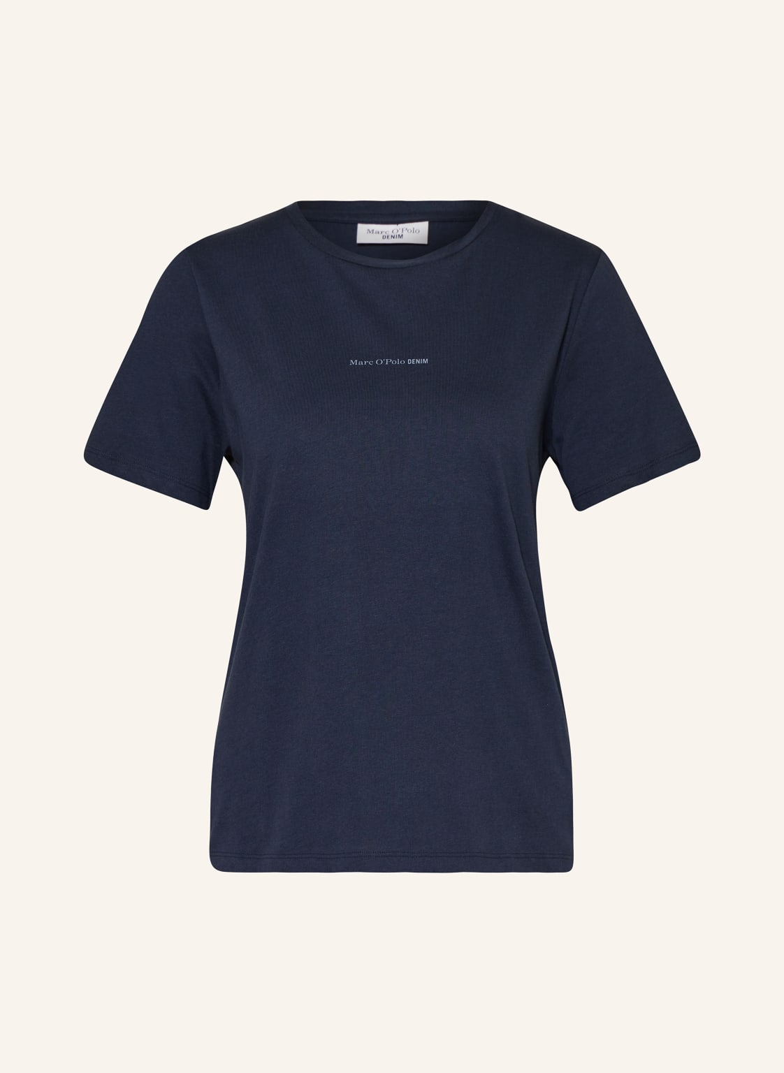 Marc O'polo Denim T-Shirt blau Marc O'polo Denim T-Shirt blau von Marc O'Polo DENIM