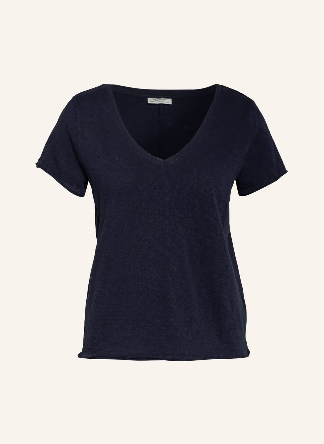 Marc O'polo Denim T-Shirt blau Marc O'polo Denim T-Shirt blau von Marc O'Polo DENIM