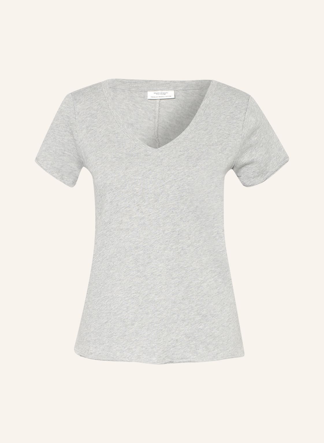 Marc O'polo Denim T-Shirt grau Marc O'polo Denim T-Shirt grau von Marc O'Polo DENIM