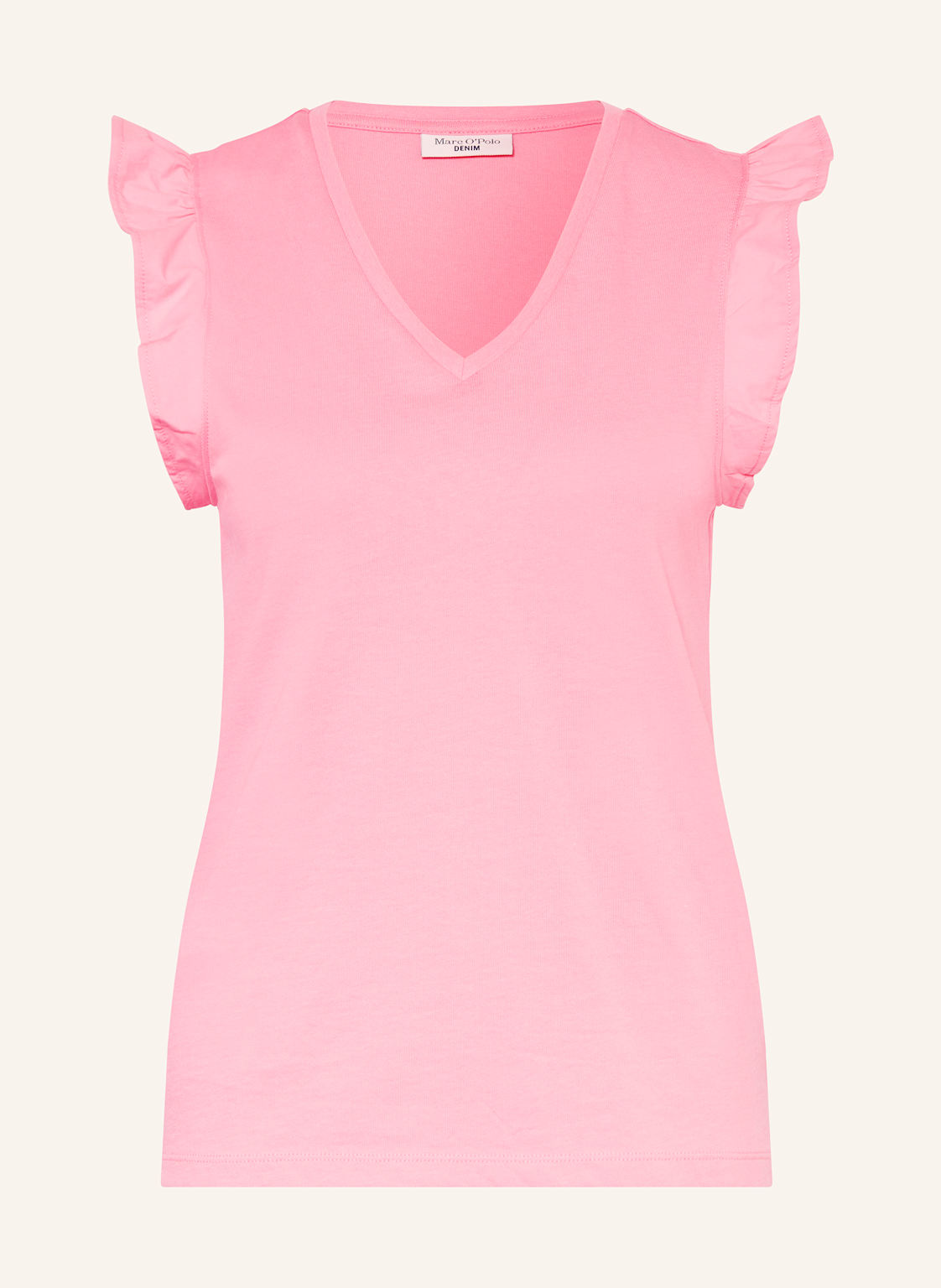 Marc O'polo Denim T-Shirt rosa Marc O'polo Denim T-Shirt rosa von Marc O'Polo DENIM