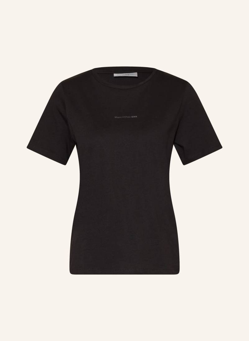 Marc O'polo Denim T-Shirt schwarz von Marc O'Polo DENIM