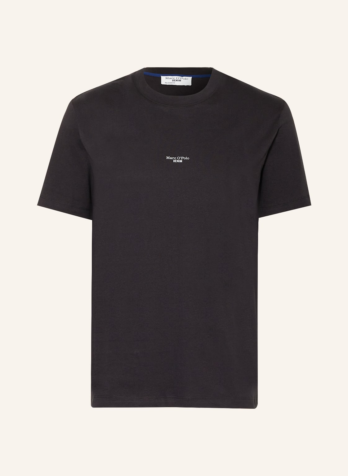Marc O'polo Denim T-Shirt schwarz Marc O'polo Denim T-Shirt schwarz von Marc O'Polo DENIM