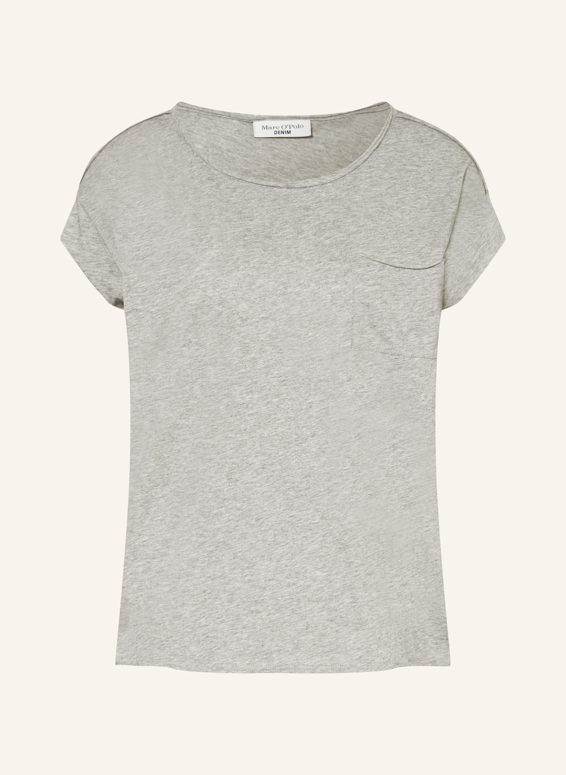 Marc O'polo Denim T-Shirt weiss Marc O'polo Denim T-Shirt weiss von Marc O'Polo DENIM