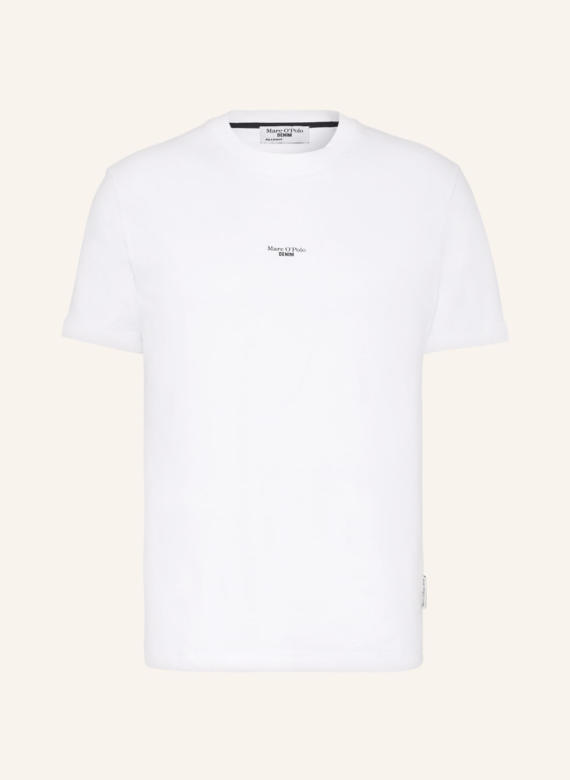 Marc O'polo Denim T-Shirt weiss Marc O'polo Denim T-Shirt weiss von Marc O'Polo DENIM