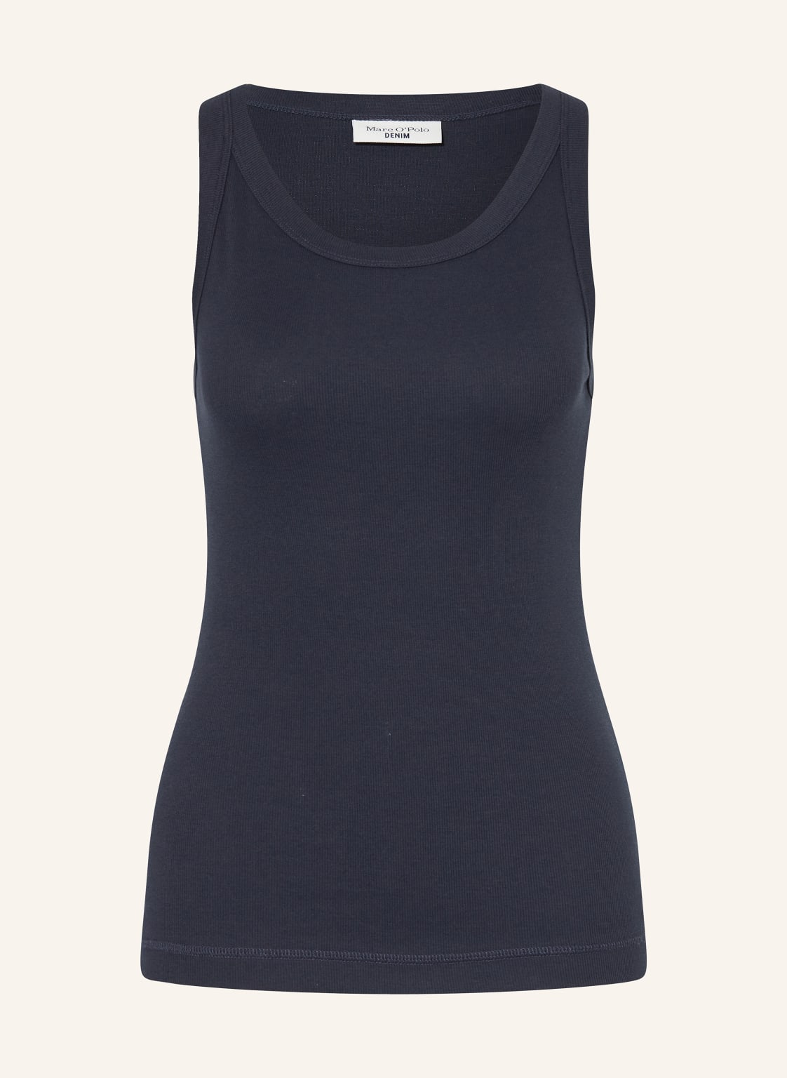 Marc O'polo Denim Top blau Marc O'polo Denim Top blau von Marc O'Polo DENIM