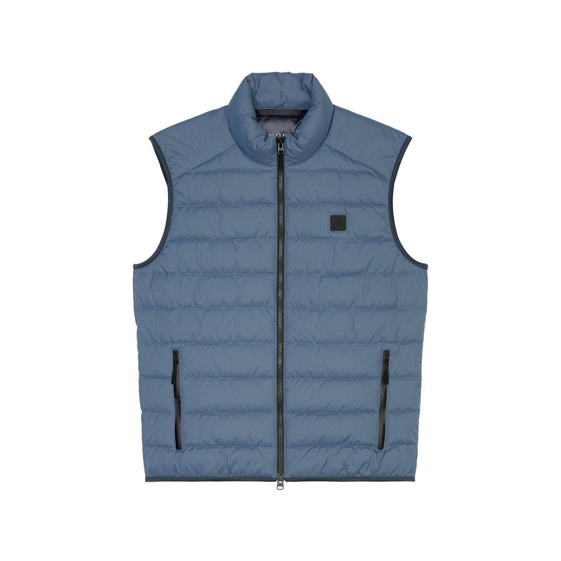 Gilet Herren Blau XL von Marc O'Polo