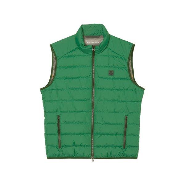 Gilet Herren Grün M von Marc O'Polo