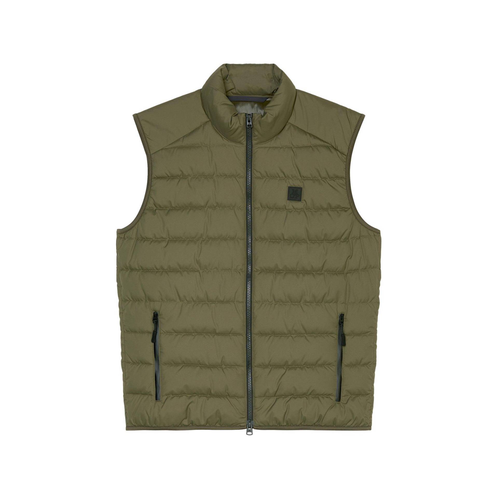 Gilet Herren Grün S von Marc O'Polo