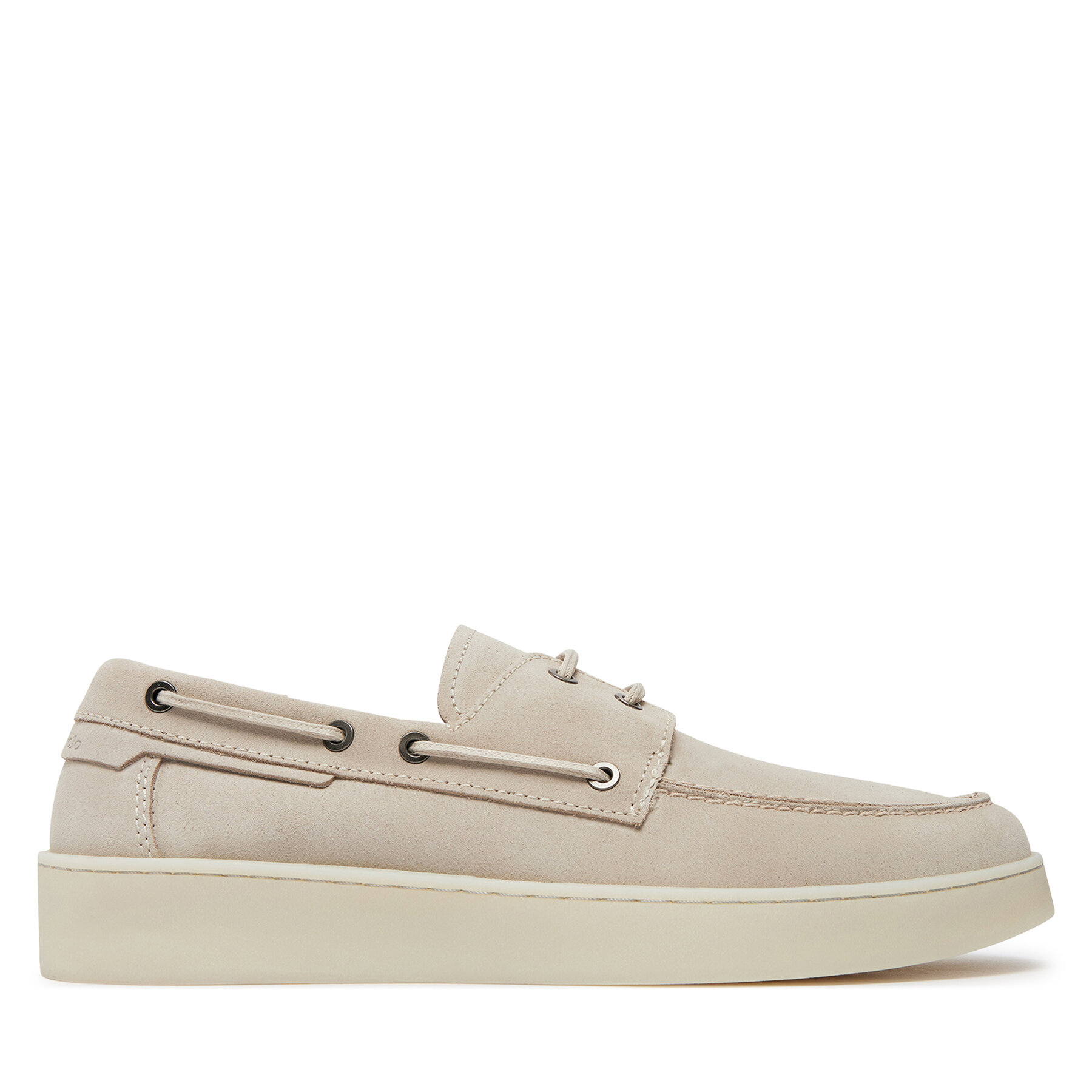 Halbschuhe Marc O'Polo 402 28243202 100 Chalky Sand von Marc O'Polo