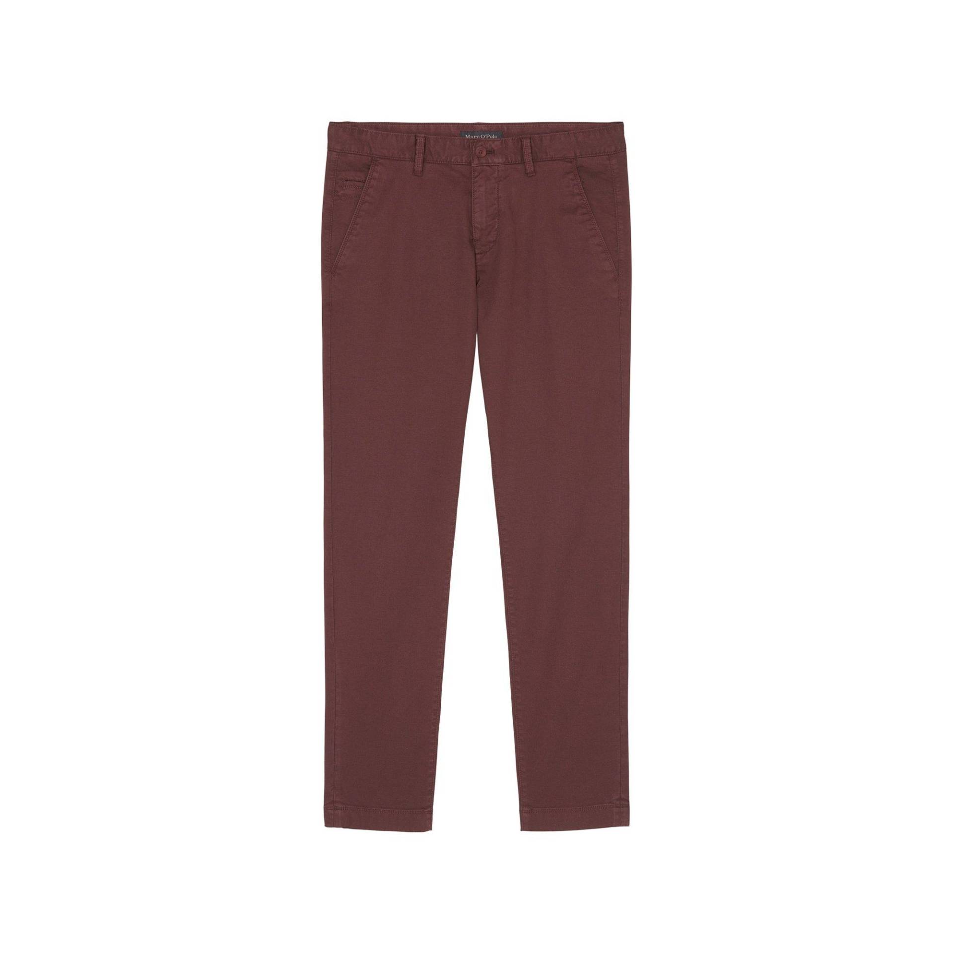 Hose Herren Bordeaux W30 von Marc O'Polo