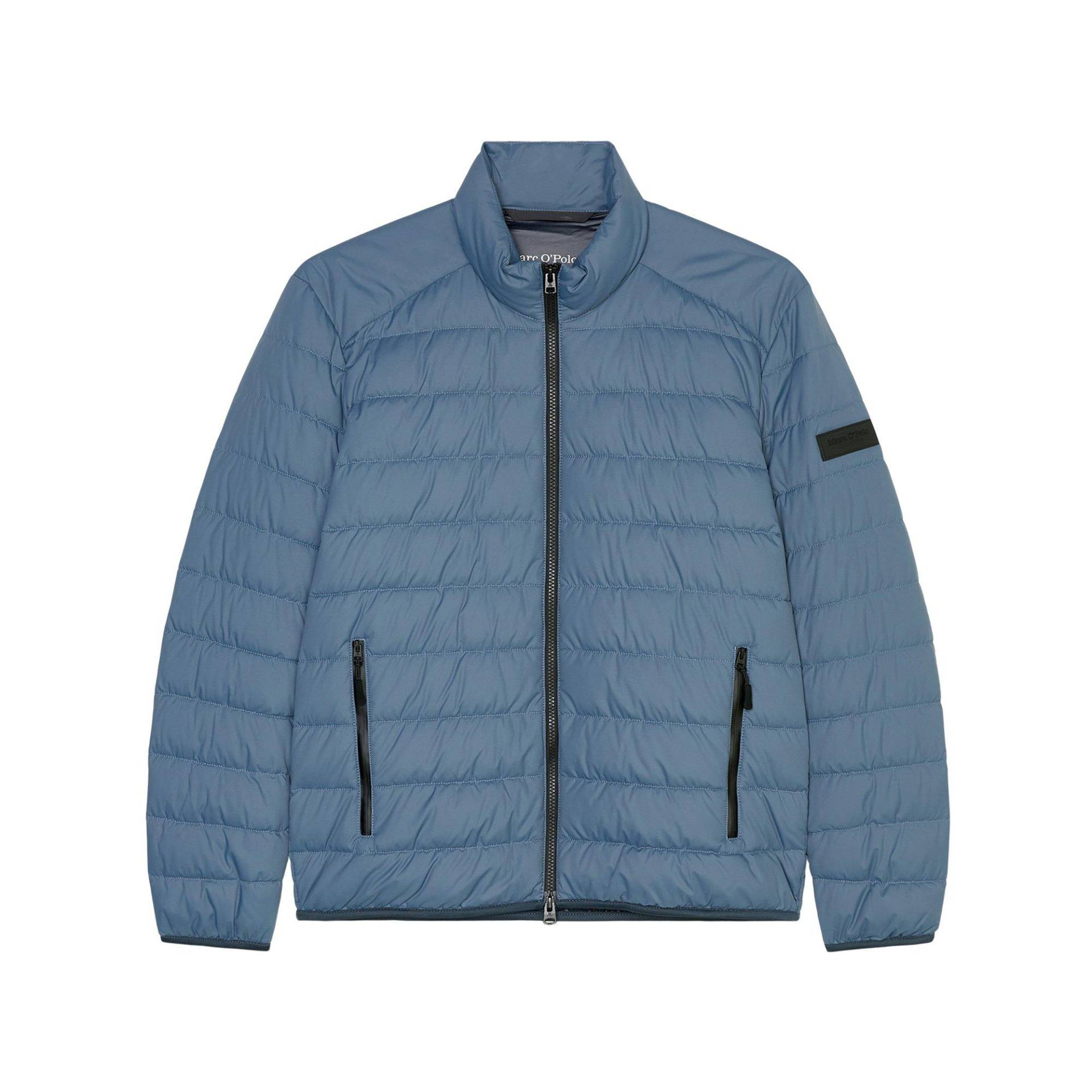 Jacke Herren Blau S von Marc O'Polo