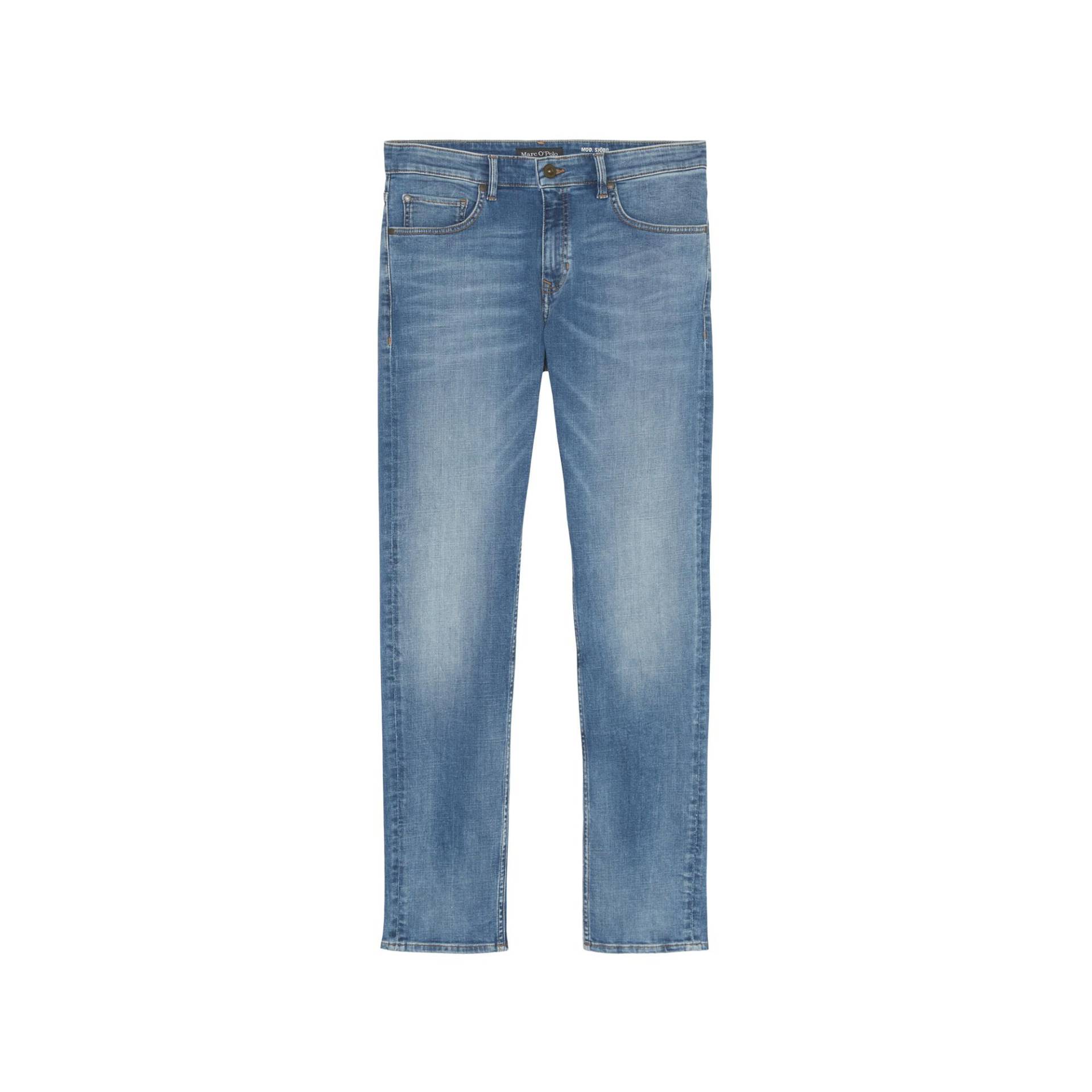 Jeans, Slim Fit Herren Blau W33 von Marc O'Polo
