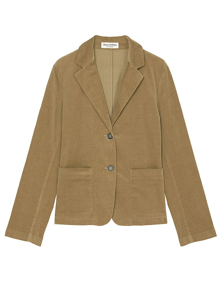 MARC O'POLO Blazer beige | 36 von Marc O'Polo