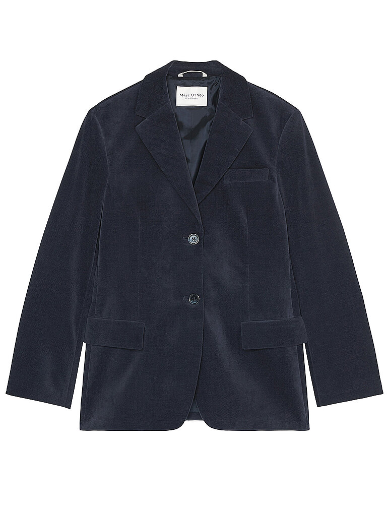 MARC O'POLO Blazer dunkelblau | 36 von Marc O'Polo