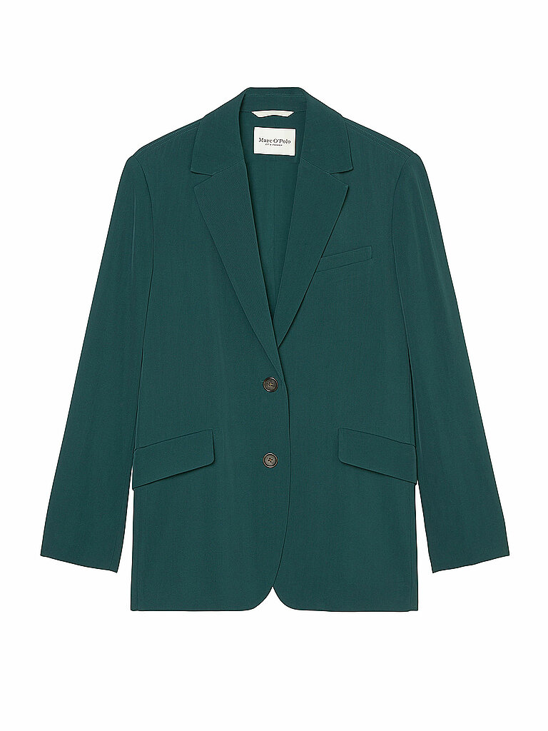 MARC O'POLO Blazer dunkelgrün | 38 von Marc O'Polo