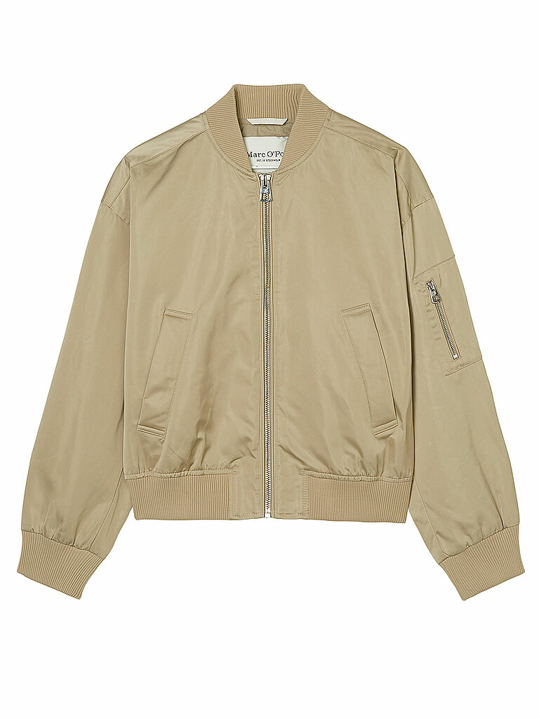 MARC O'POLO Blouson beige | 38 MARC O'POLO Blouson beige | 38 von Marc O'Polo