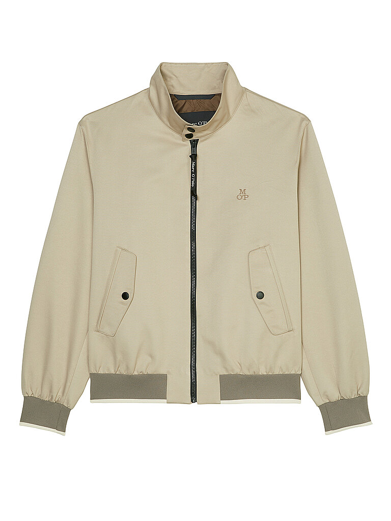 MARC O'POLO Blouson creme | XL von Marc O'Polo