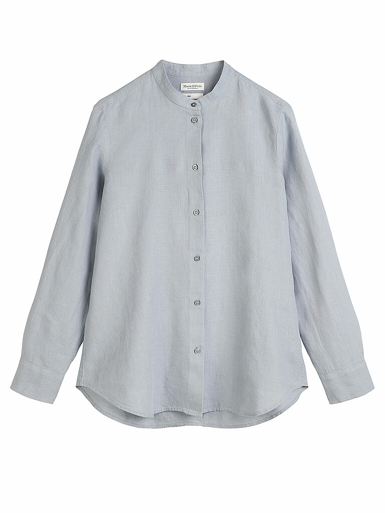MARC O'POLO Blusenshirt blau | 32 MARC O'POLO Blusenshirt blau | 32 von Marc O'Polo