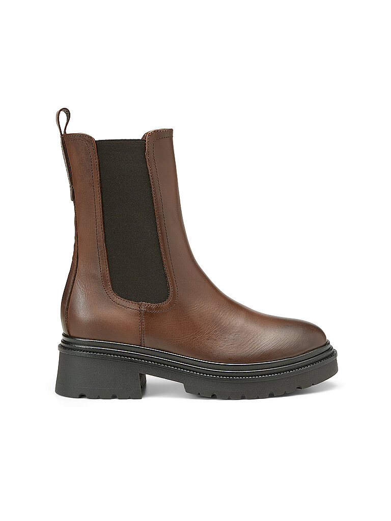 MARC O'POLO Chelsea Boots braun | 36 von Marc O'Polo