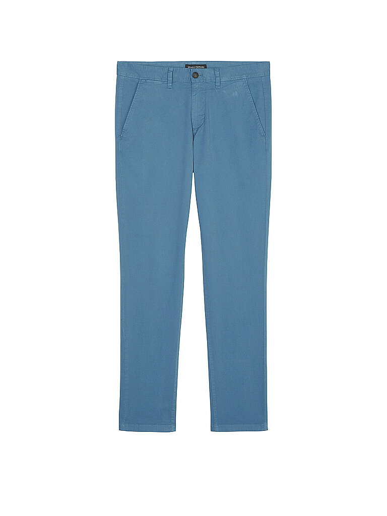 MARC O'POLO Chino STIG blau | 34/L34 von Marc O'Polo