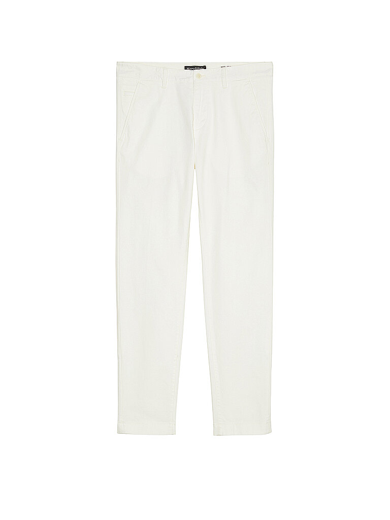 MARC O'POLO Chino STIG weiss | 33/L34 von Marc O'Polo