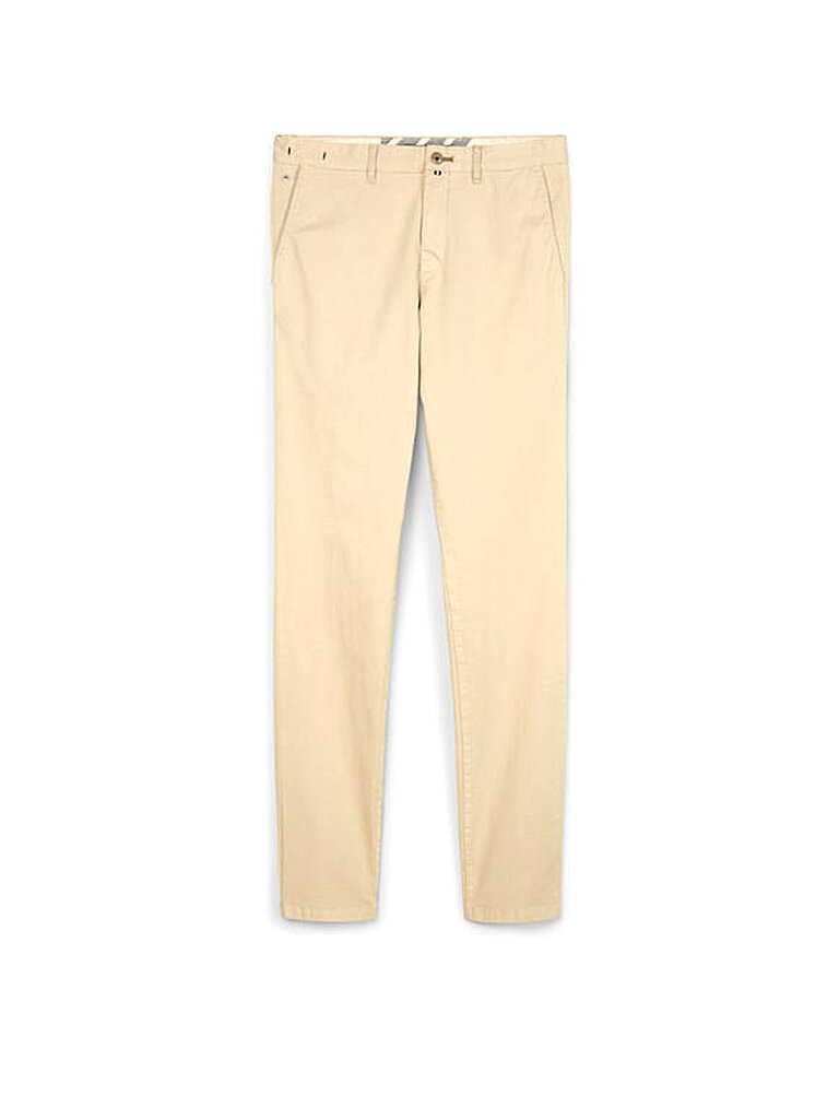 MARC O'POLO Chino Slim Fit  beige | 32/L34 von Marc O'Polo