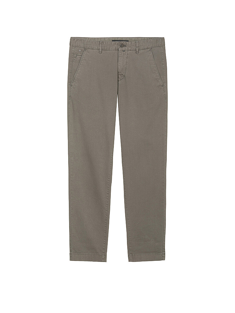 MARC O'POLO Chino Tapered Fit  grau | 32/L32 von Marc O'Polo