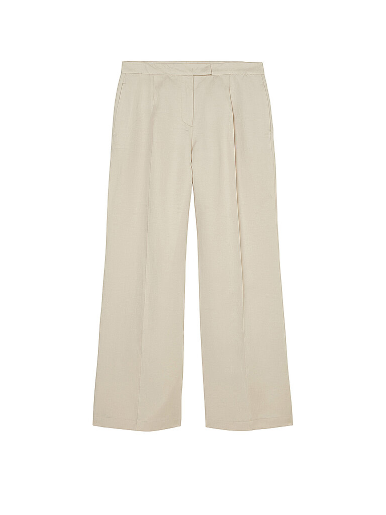 MARC O'POLO Culotte  hellgrau | 36 von Marc O'Polo