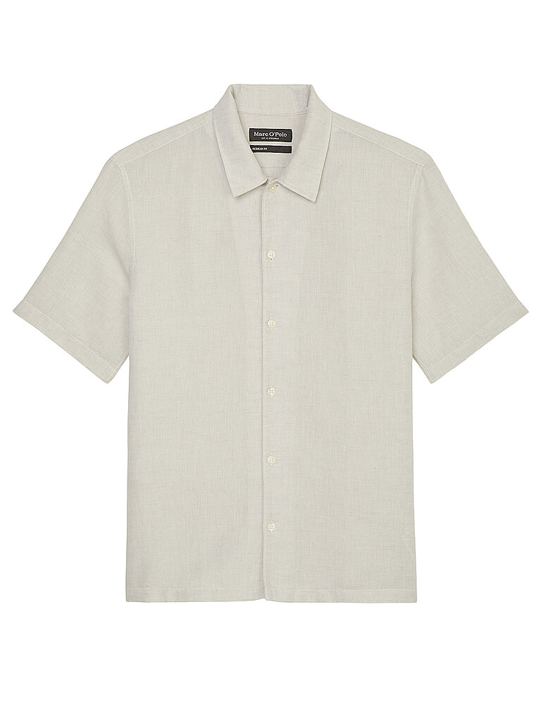 MARC O'POLO Hemd  creme | XXL von Marc O'Polo