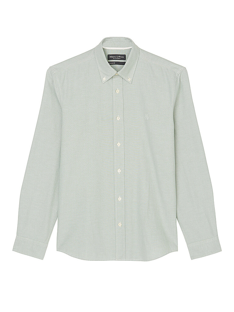 MARC O'POLO Hemd grün | XXL MARC O'POLO Hemd grün | XXL von Marc O'Polo