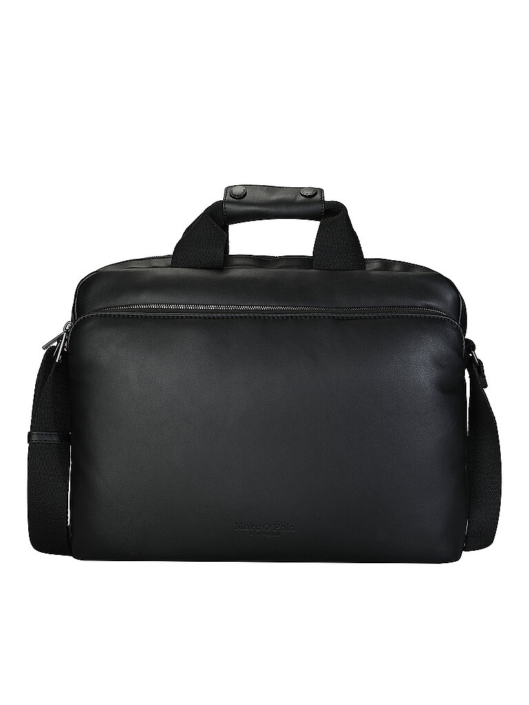 MARC O'POLO Henkeltasche - Notebooktasche Medium schwarz von Marc O'Polo