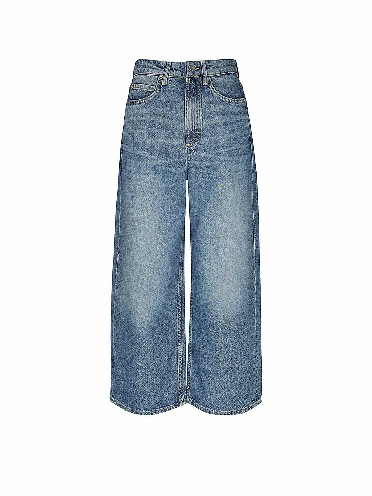 MARC O'POLO High Waist Culotte TOLVA blau | 31 MARC O'POLO High Waist Culotte TOLVA blau | 31 von Marc O'Polo