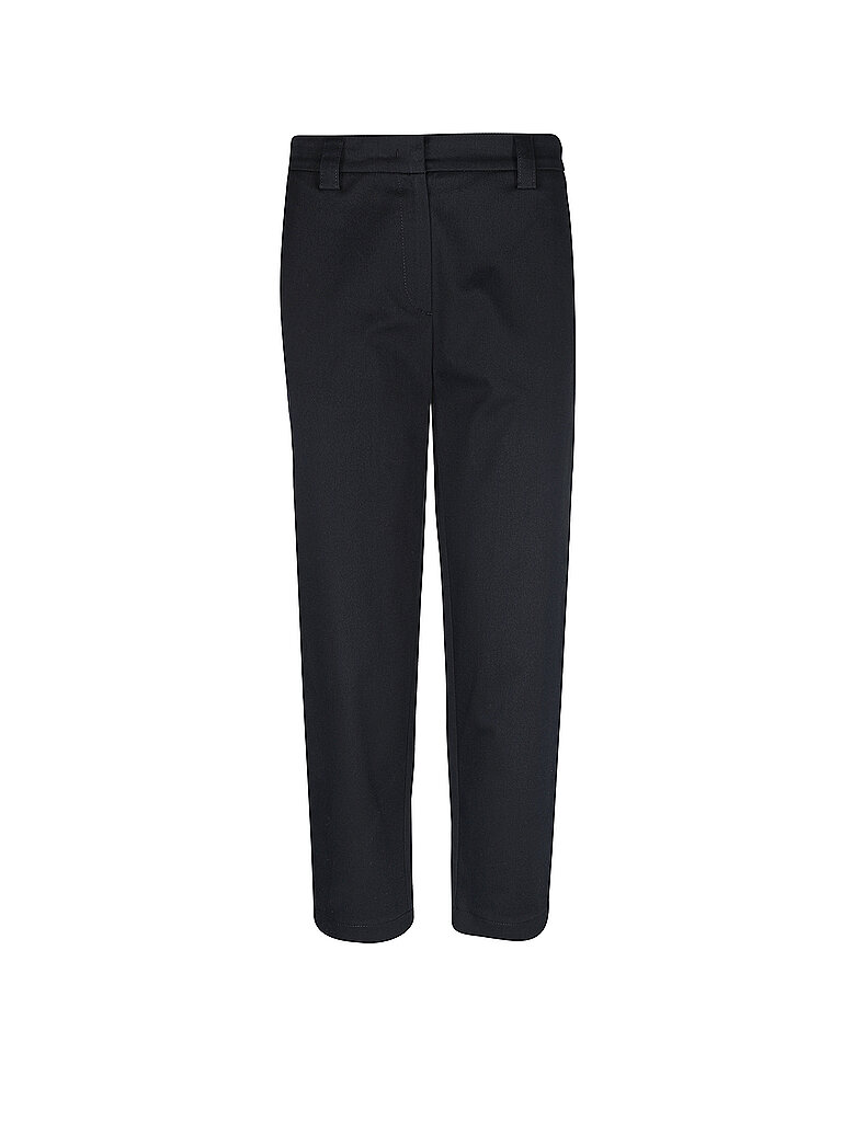 MARC O'POLO Highwaist Chino Tapered Fit KALNI blau | 38 MARC O'POLO Highwaist Chino Tapered Fit KALNI blau | 38 von Marc O'Polo