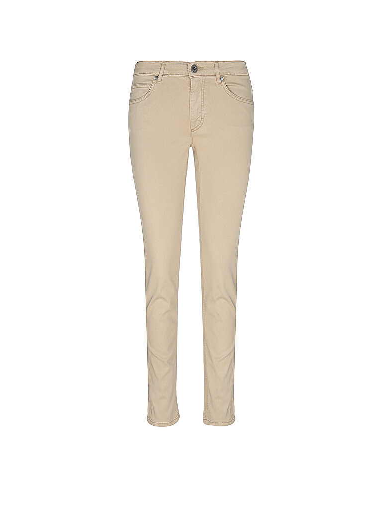 MARC O'POLO Hose Slim Fit  beige | 32/L34 von Marc O'Polo