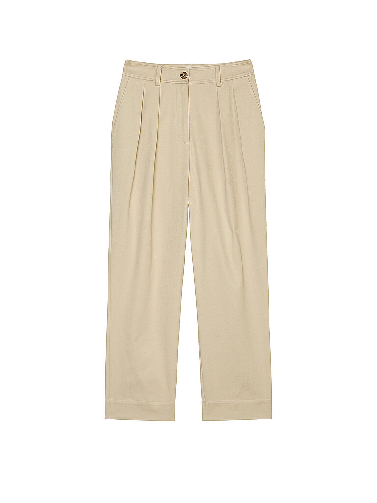 MARC O'POLO Hose creme | 32 von Marc O'Polo