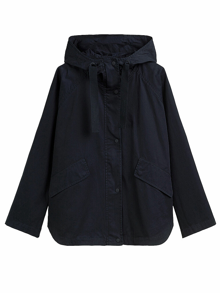 MARC O'POLO Jacke - Cape dunkelblau | 42 MARC O'POLO Jacke - Cape dunkelblau | 42 von Marc O'Polo