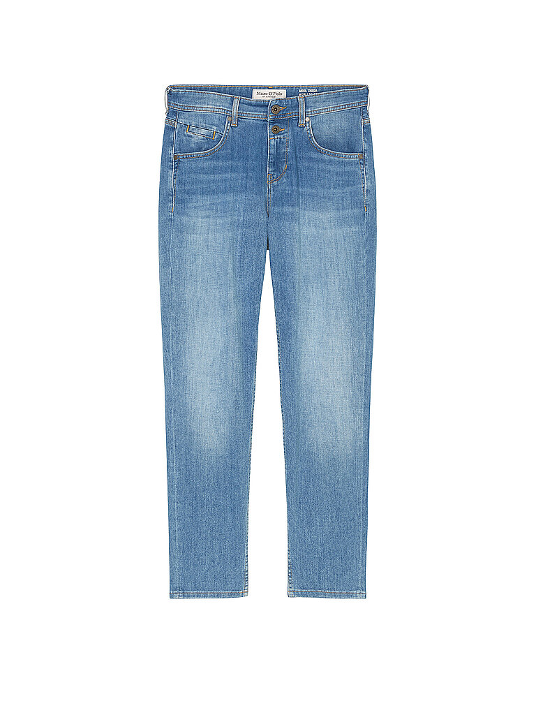 MARC O'POLO Jeans Boyfriend THEDA  blau | 25/L34 von Marc O'Polo