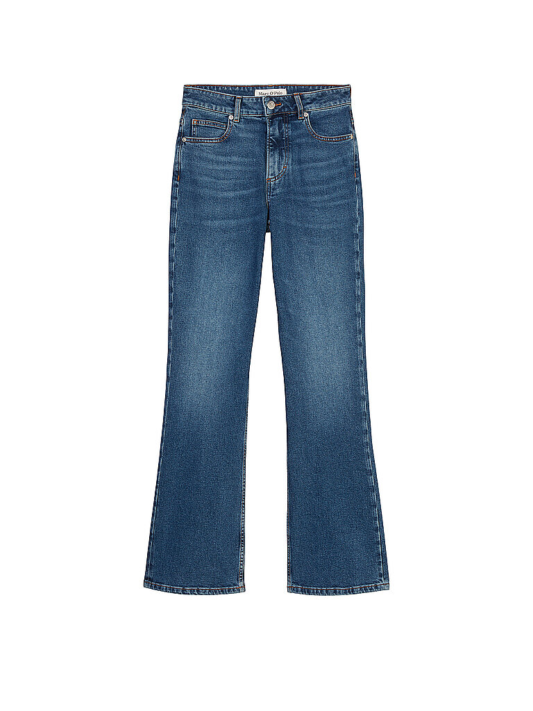 MARC O'POLO Jeans Flared Fit blau | 26/L32 MARC O'POLO Jeans Flared Fit blau | 26/L32 von Marc O'Polo
