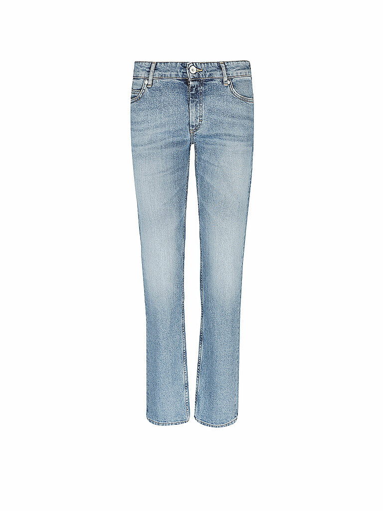 MARC O'POLO Jeans Straight Fit blau | 26/L32 von Marc O'Polo