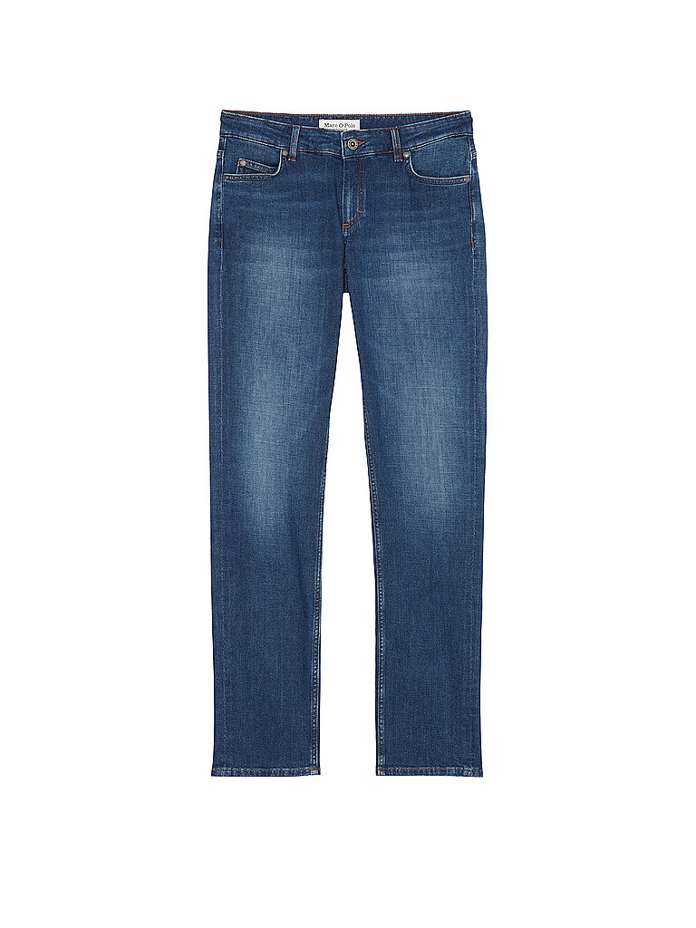 MARC O'POLO Jeans Straight Fit dunkelblau | 27/L32 MARC O'POLO Jeans Straight Fit dunkelblau | 27/L32 von Marc O'Polo