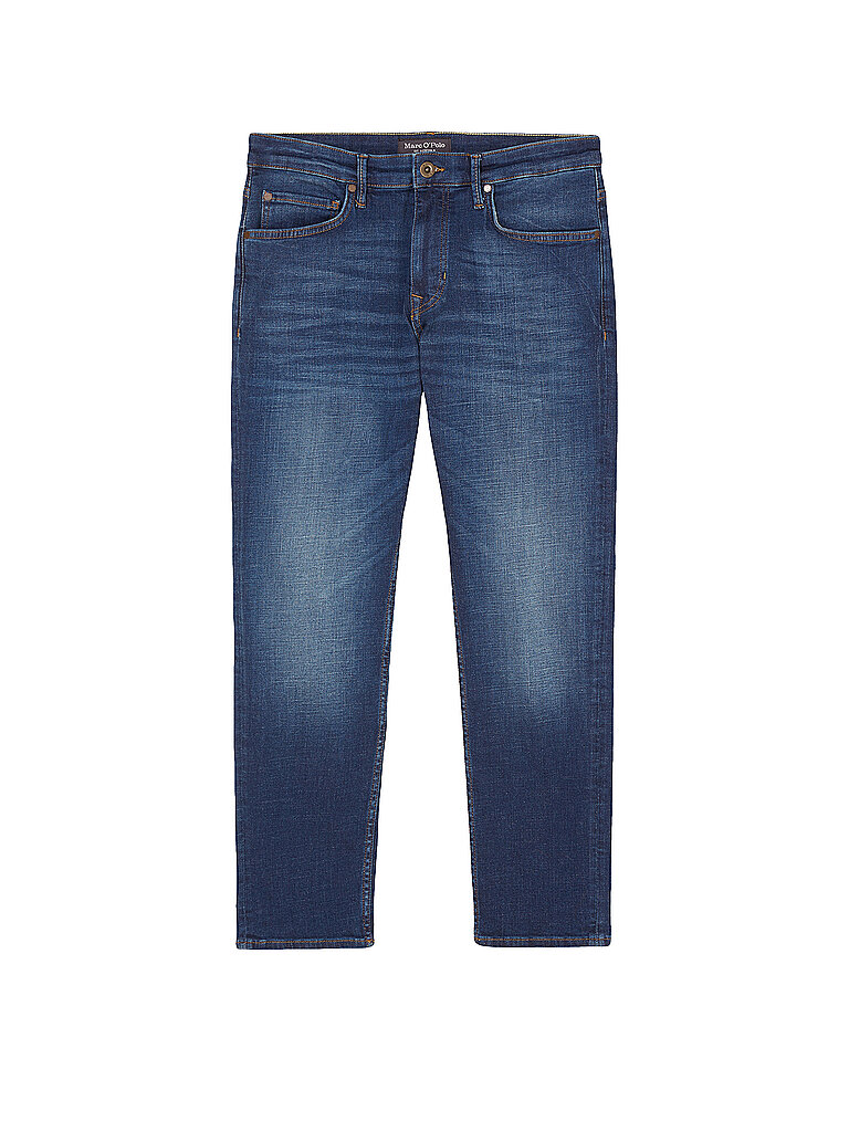MARC O'POLO Jeans Straight Fit  dunkelblau | 31/L34 von Marc O'Polo